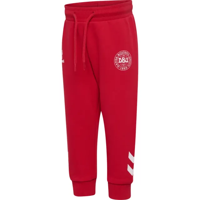 Hummel Mini Reg DBU Bukser - Tango Red - 92