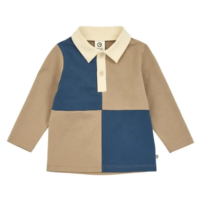 Müsli Cozy Me Polo - Walnut - 80