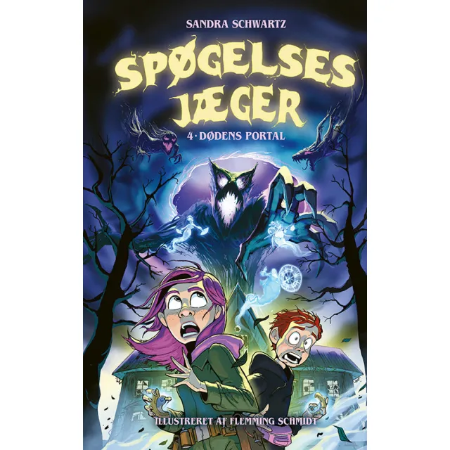 Spøgelsesjæger 4: Dødens portal