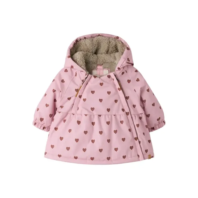 Lil' Atelier Lasnow05 Anorak Jakke - Zephyr - 80