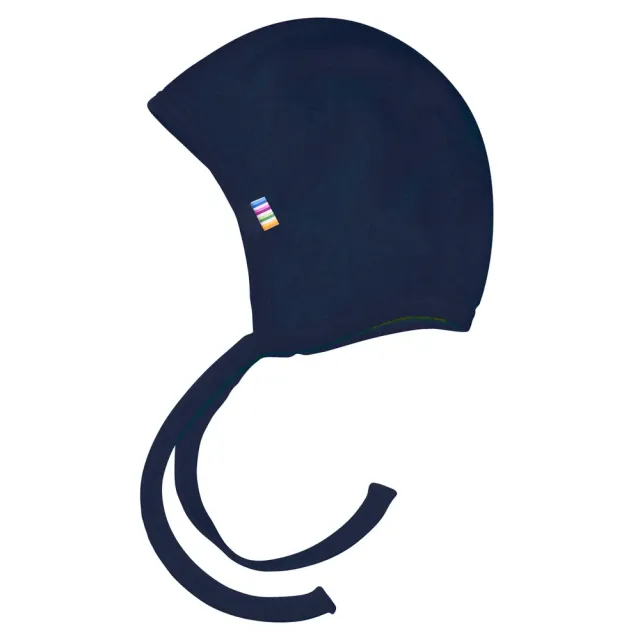 Joha Uld Hjelm, Dobbelt Lag - Navy - 37 CM