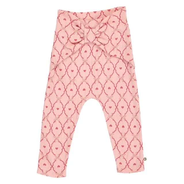 Müsli Love Bukser - Blush/Baroque Rose/Oak - 92