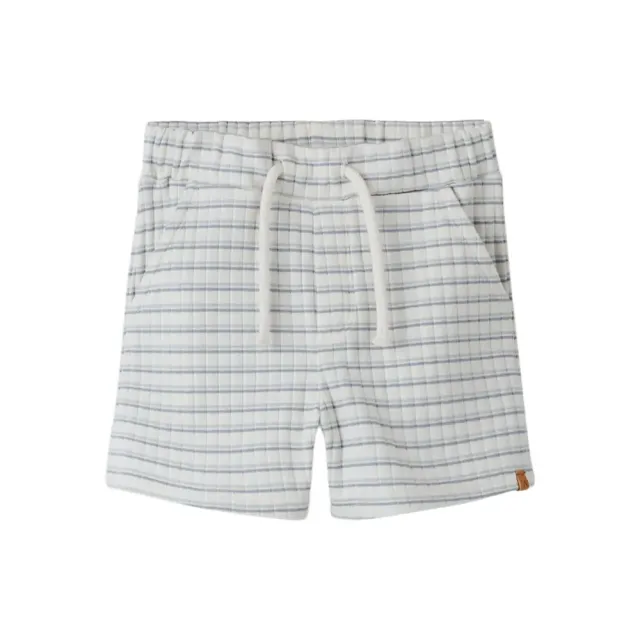 Haldur Shorts - Coconut Milk - 122