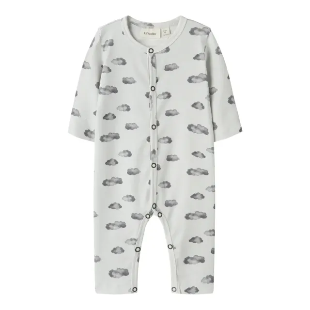 Lil' Atelier Gio Heldragt - Glacier Gray - 86