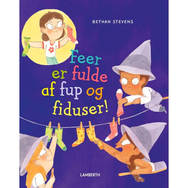 Feer er fulde af fup og fiduser!