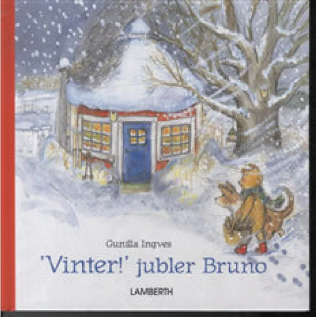 Vinter! Jubler Bruno