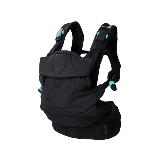 Najell Easy Vol 2 Bæresele - Matte Black