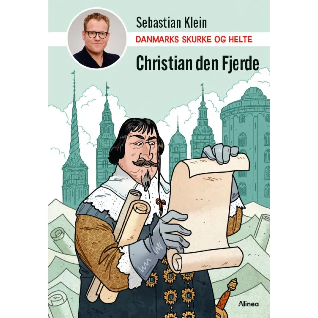 Danmarks skurke og helte - Christian den Fjerde