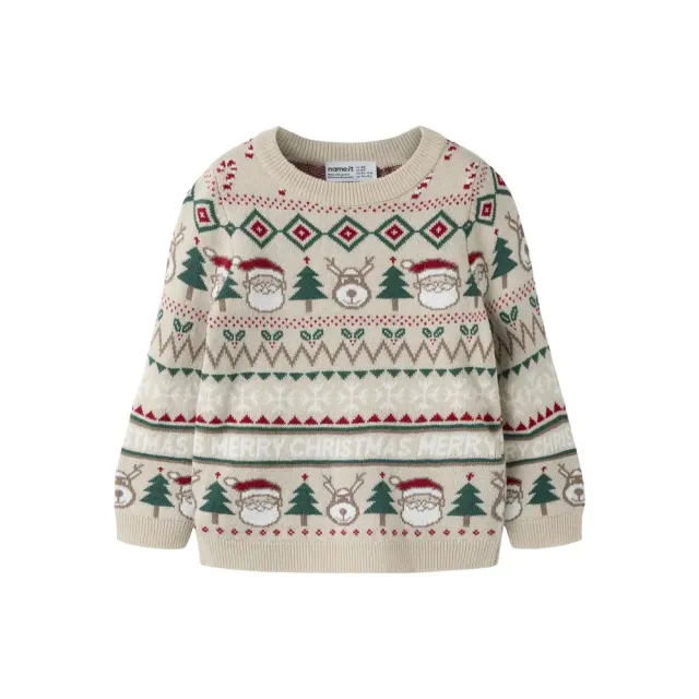 Name It Ralkos Sweater - Peyote - 92
