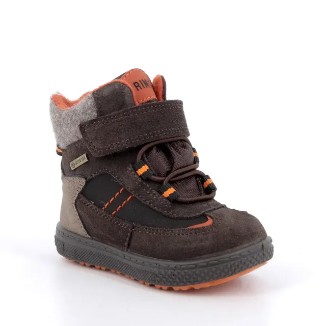 Primigi Barth 19 GTX Vinterstøvle - Brown - 20