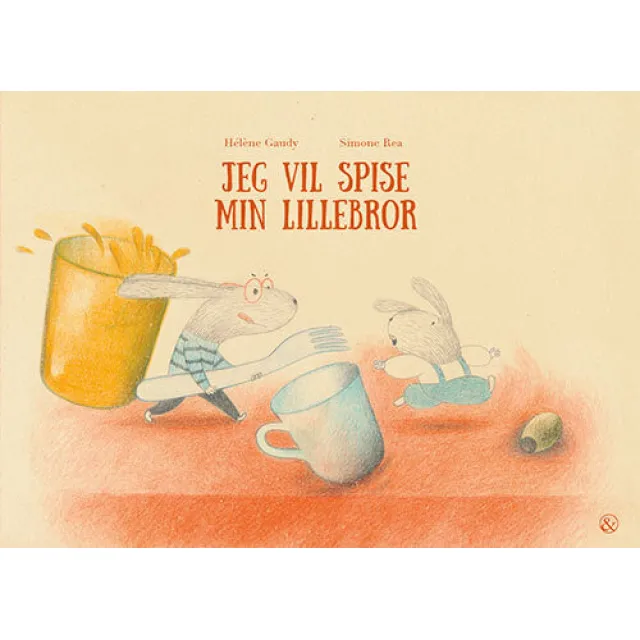 Jeg vil spise min lillebror