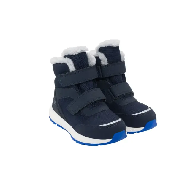 Viking Equip Warm WP 2V Vinterstøvle - Navy - 33