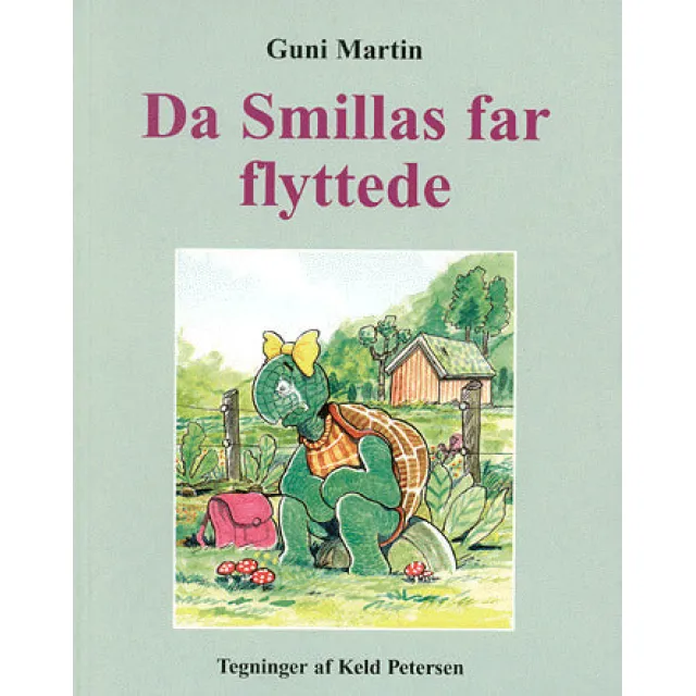 Da Smillas far flyttede