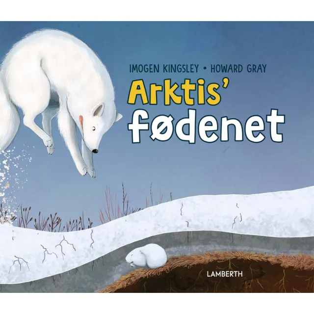 Arktis' fødenet