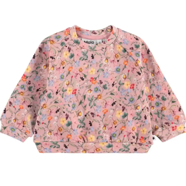 Molo Disc Sweatshirt - Delicate Mini - 98