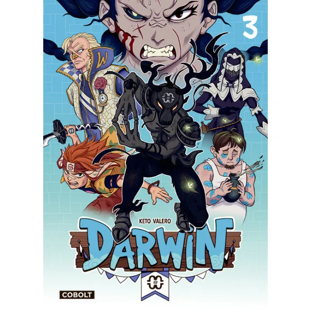 Darwin 3