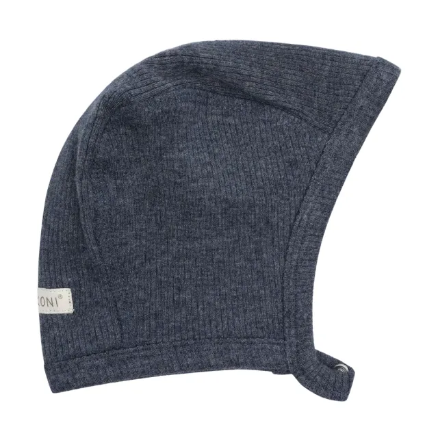 Fixoni Hjelm Rib - Vintage Indigo Melange - 44