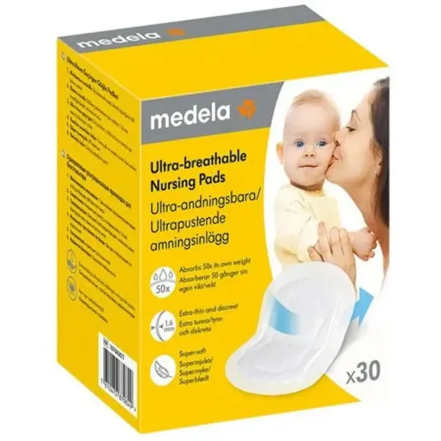 Ultra-åndbare ammeindlæg, 30 stk