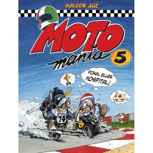 MOTOmania 5