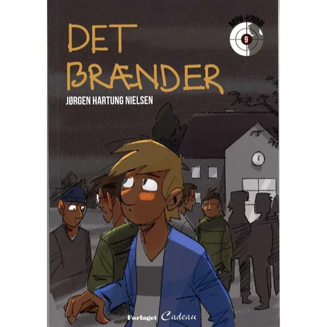 Det brænder