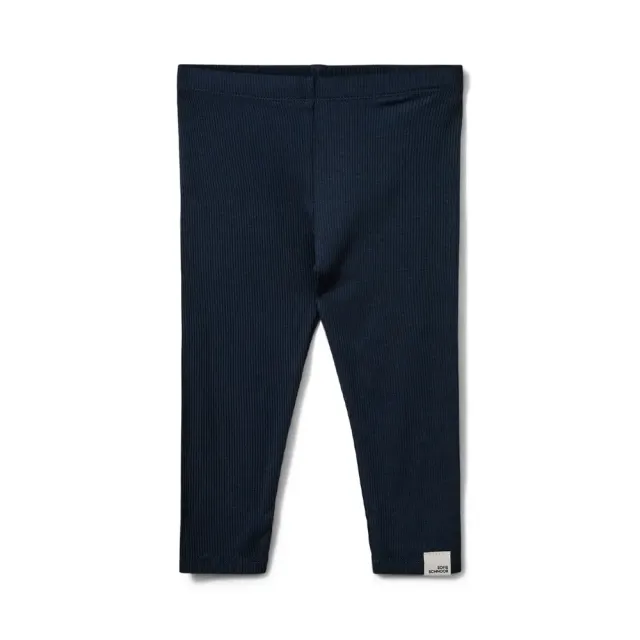 Naline Leggings - Navy Blue - 80