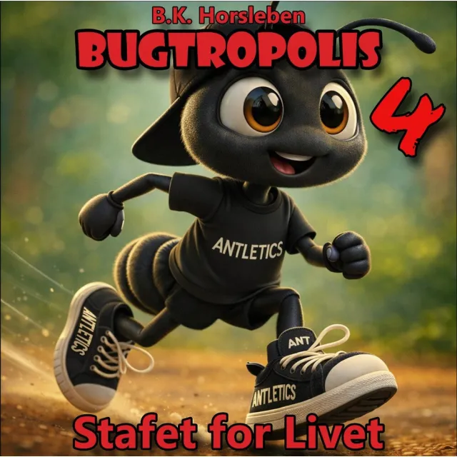 Bugtropolis 4  Stafet for Livet
