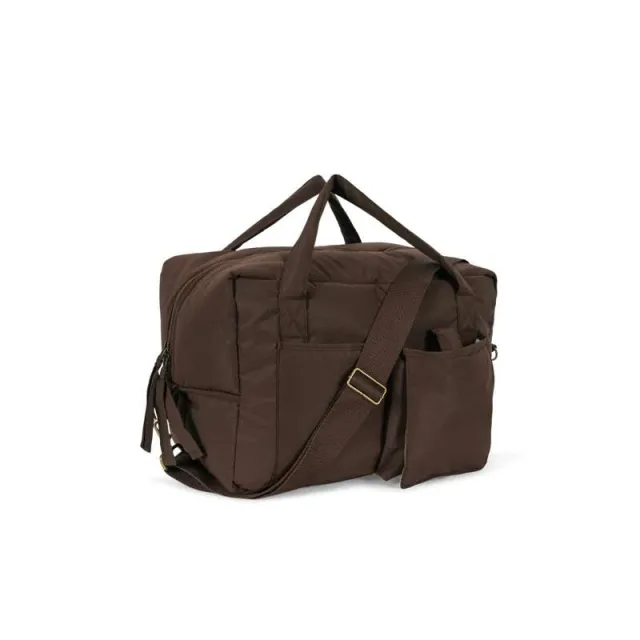Konges Sløjd All You Need Pusletaske - Chocolate Brown