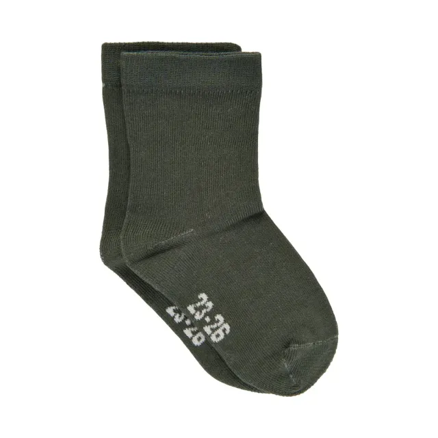 Ankle sok -solid - 940 - 27/30