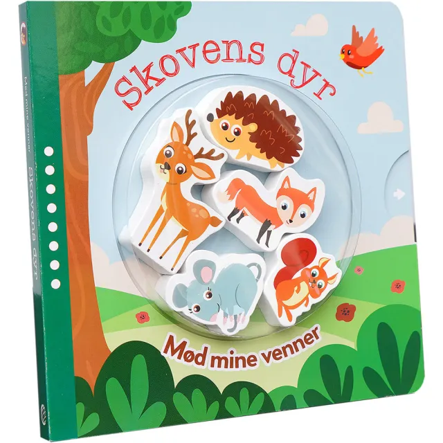 Skovens dyr