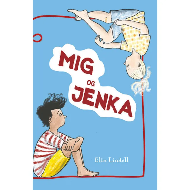 Mig og Jenka
