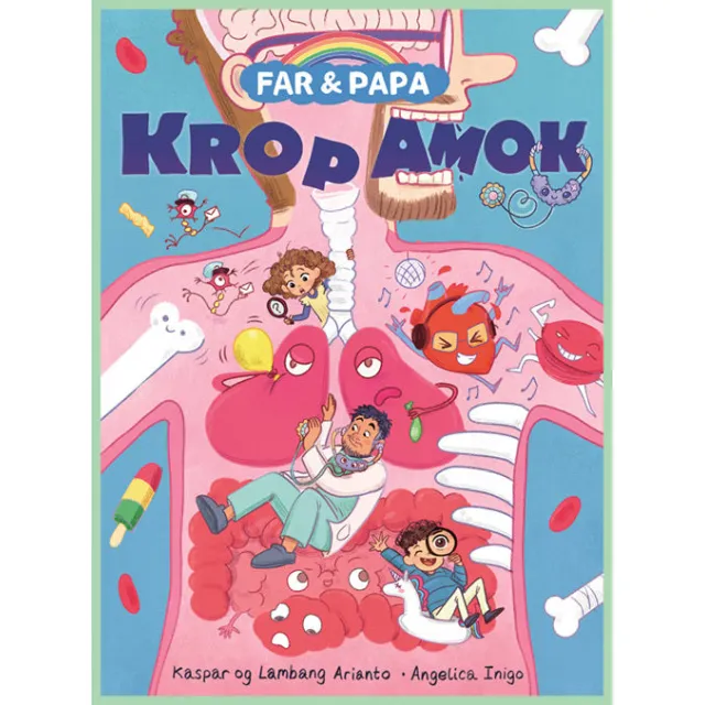 Far & Papa - Krop-amok