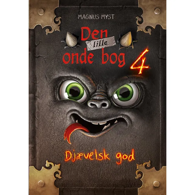 Den lille onde bog 4: Djævelsk god!