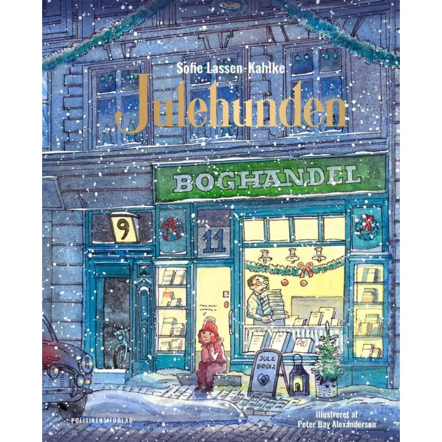 Julehunden