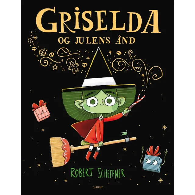 Griselda og julens ånd