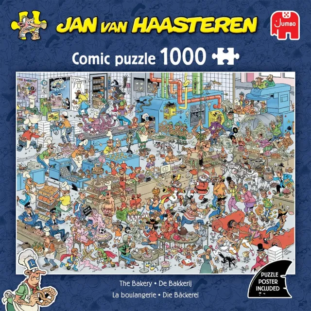 JANVANHAASTEREN The Bakery 1000 brikker