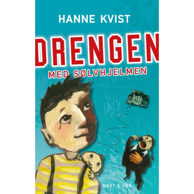 Drengen med sølvhjelmen