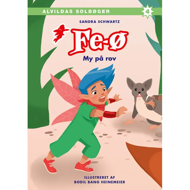 Fe-ø: My på rov