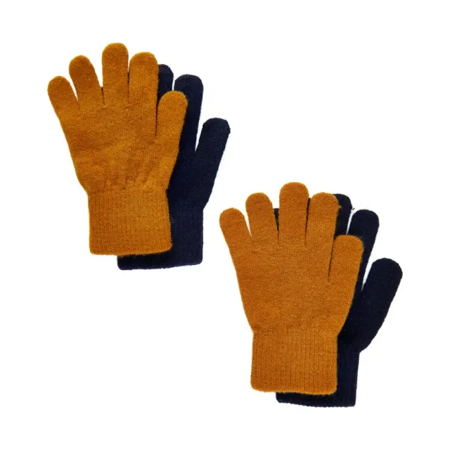 Magic Handsker 2-pak - 389 - 7-12 år