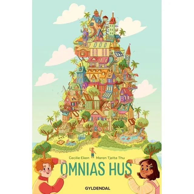 Omnias hus