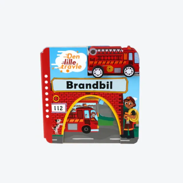 Den Lille Travle Brandbil