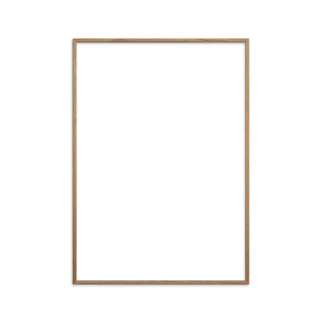 Ramme Egetræ - 50x70