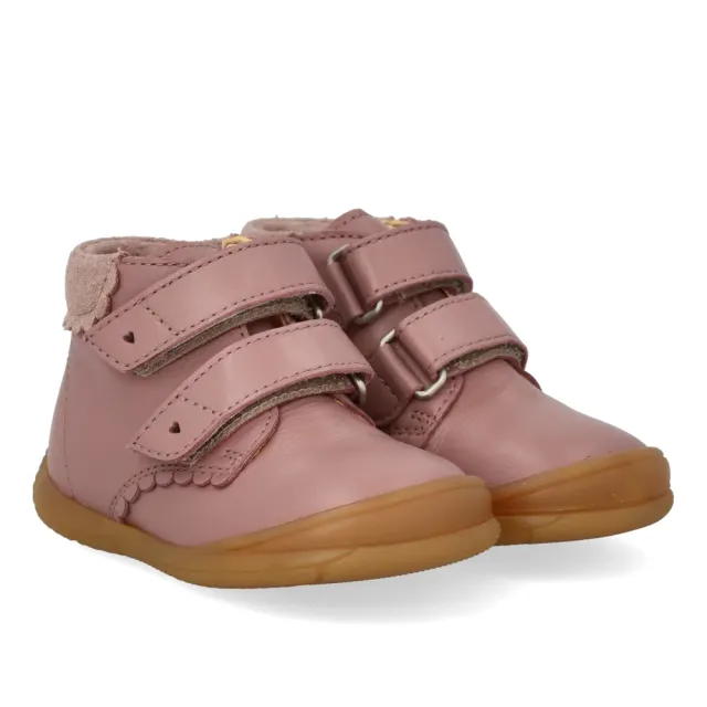 Angulus Prewalker m. Hjerter - Faded Rose - 21