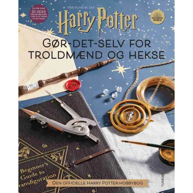 Harry Potter: Gør-det-selv for troldmænd og hekse