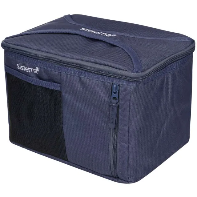 Sistema Køletaske - Mega Fold Up Cooler Bag - Indigo Powder