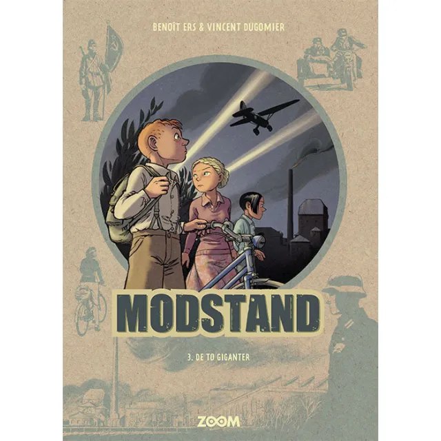 Modstand 3: DE TO GIGANTER