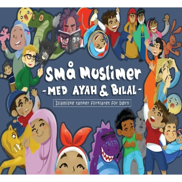 Små Muslimer - med Ayah og Bilal