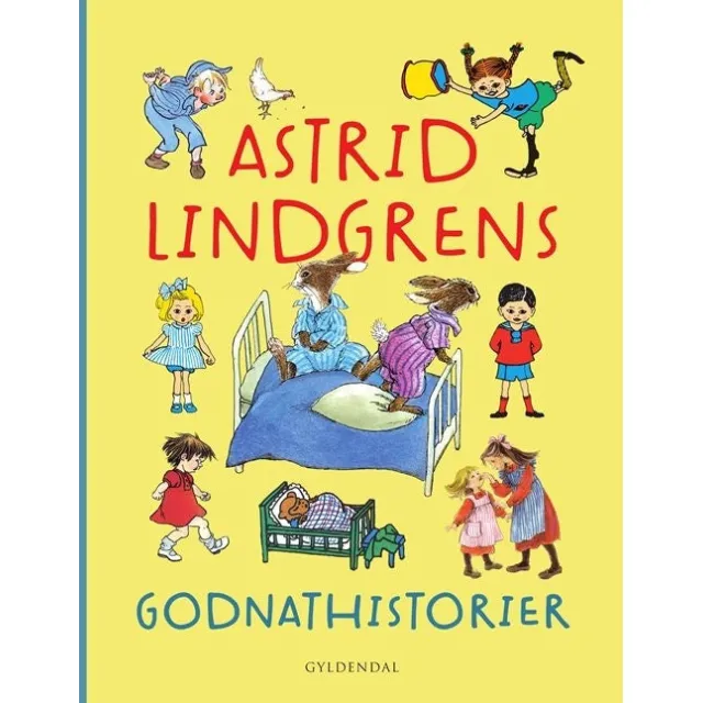 Astrid Lindgrens godnathistorier