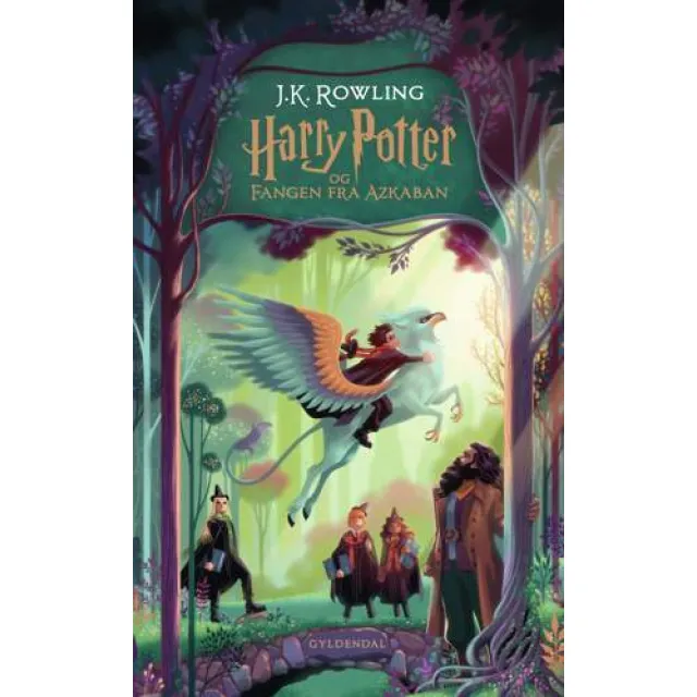 Harry Potter 3 - Harry Potter og Fangen fra Azkaban